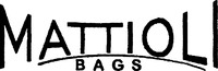 MATTIOLI BAGS