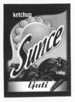 Sunce ketchup ljuti