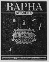 RAPHA APERITIF