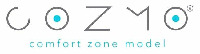 COZMO comfort zone model