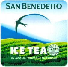 SAN BENEDETTO ICE TEA IN ACQUA MINERALE NATURALE