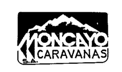 MONCAYO CARAVANAS