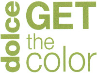 dolce GET the color