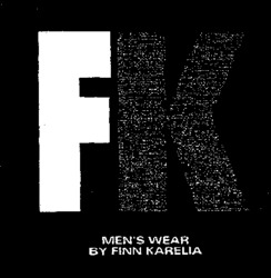 FK MEN'S WEAR BY FINN KARELIA