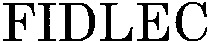 FIDLEC
