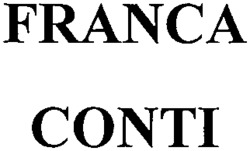 FRANCA CONTI