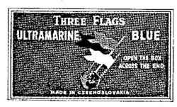 THREE FLAGS