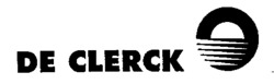 DE CLERCK