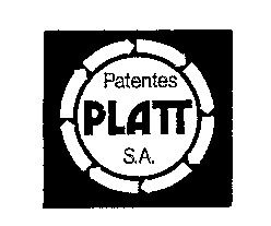 Patentes PLATT S.A.