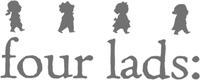 four lads: