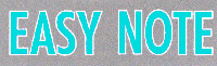 EASY NOTE