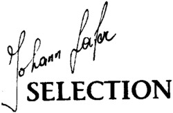 Johann Lafer SELECTION