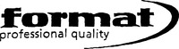 format professional quality