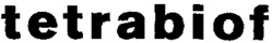 tetrabiof