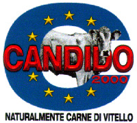 CANDIDO 2000 NATURALMENTE CARME DI VITELLO