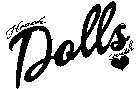 Heach Dolls with
