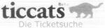 ticcats Die Ticketsuche