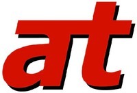 at