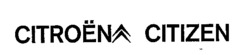 CITROËN CITIZEN