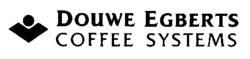 DOUWE EGBERTS COFFEE SYSTEMS