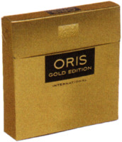 ORIS GOLD EDITION