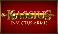 KASSIUS INVICTUS ARMIS
