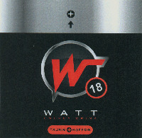 WATT ENERGY DRINK 18