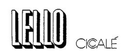 LELLO CICCALÉ