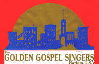 The GOLDEN GOSPEL SINGERS Harlem, USA