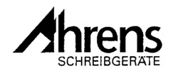 Ahrens
