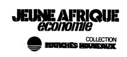 JEUNE AFRIQUE économie