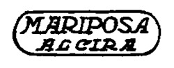 MARIPOSA ACCIRA