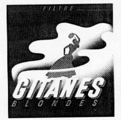 GITANES BLONDES