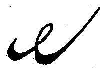 e