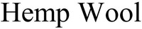 Hemp Wool
