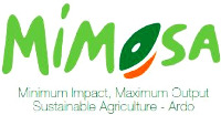 MIMOSA Minimum Impact, Maximum Output Sustainable Agriculture - Ardo