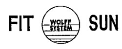 FIT SUN WOLFF SYSTEM