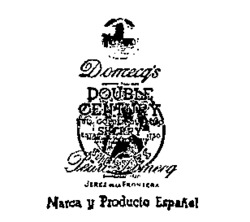 Domecq's DOUBLE CENTURY