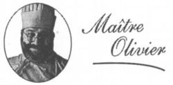 Maître Olivier