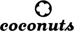 coconuts