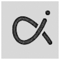 The non-Latin characters in the mark transliterate to 