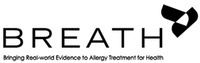 BREATH Bringing Real-world Evidence to Allergy Treatment for Health