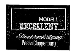 MODELL EXCELLENT