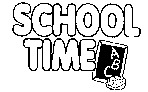 SCHOOL TIME ABC
