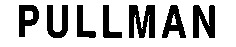 PULLMAN