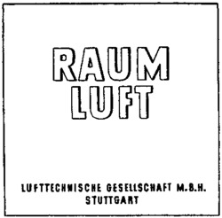 RAUM LUFT
