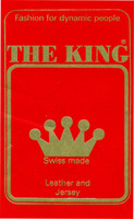 THE KING