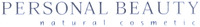 PERSONAL BEAUTY natural cosmetic