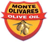 MONTE OLIVARES OLIVE OIL