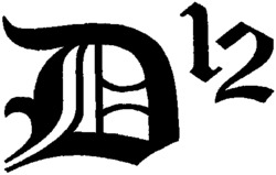 D 12